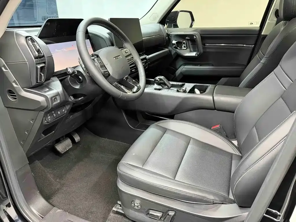 Haval H7 (Big Dog Plus) 2024 из CN, фото 7