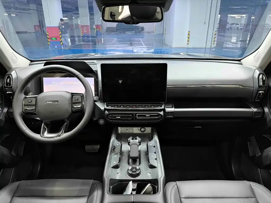 Haval H7 (Big Dog Plus) 2024 из CN, фото 4