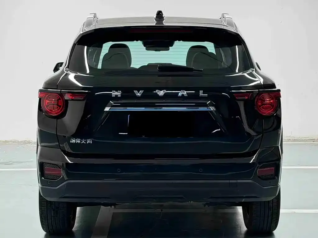 Haval H7 (Big Dog Plus) 2024 из CN, фото 2