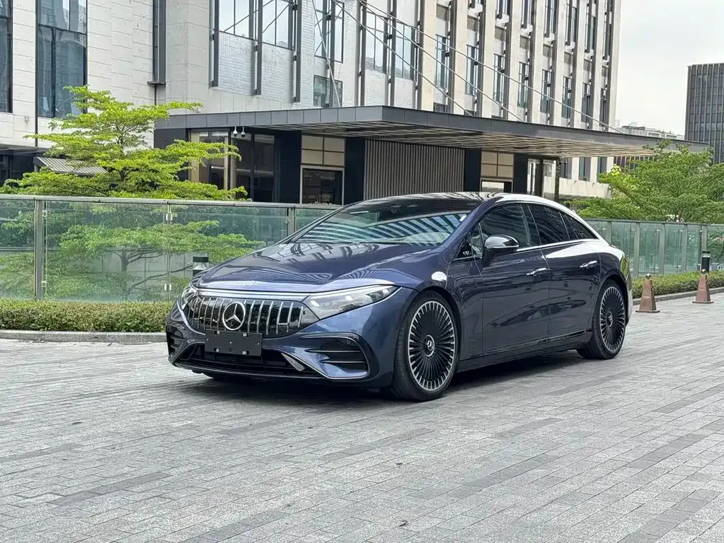 Mercedes-Benz EQS AMG