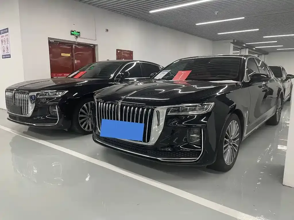 Hongqi H9 — фото 1