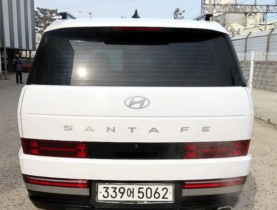 Hyundai Santafe — фото 9
