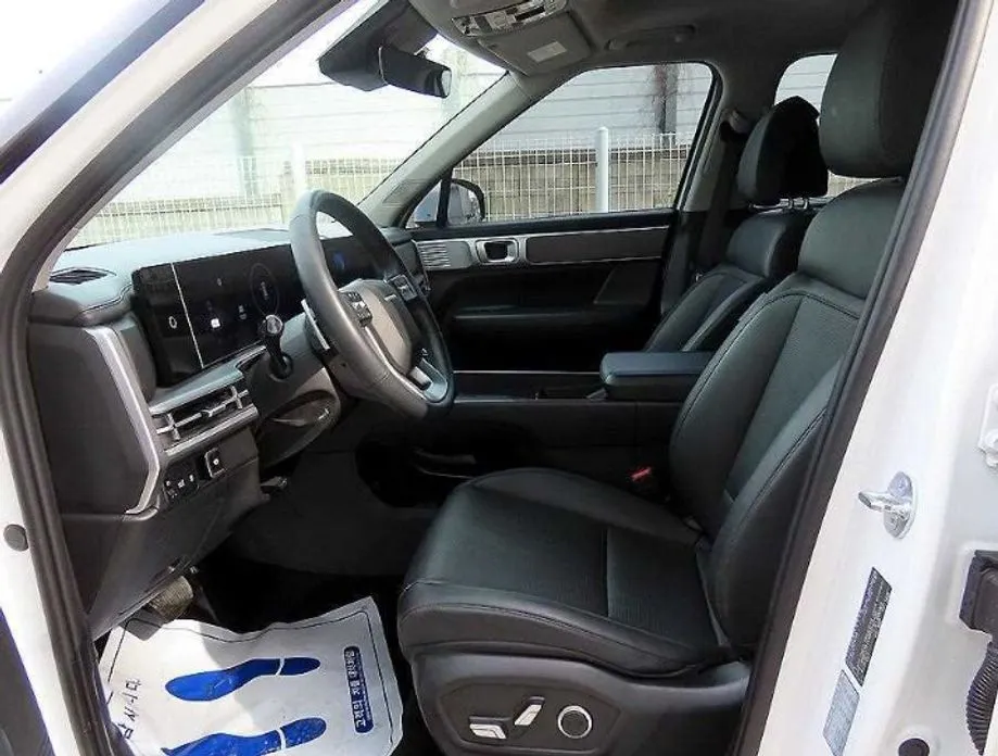 Hyundai Santafe — фото 6