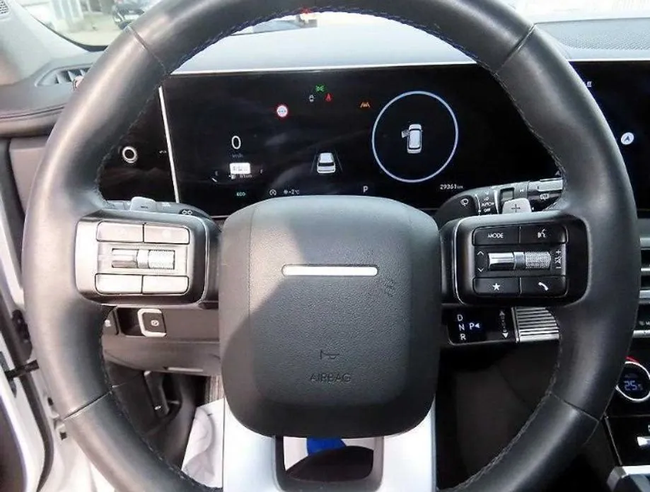 Hyundai Santafe — фото 2
