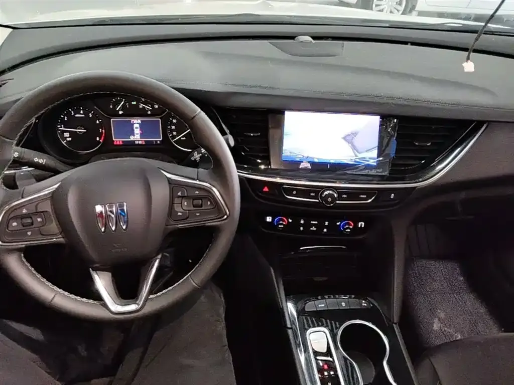 Buick Regal — фото 5