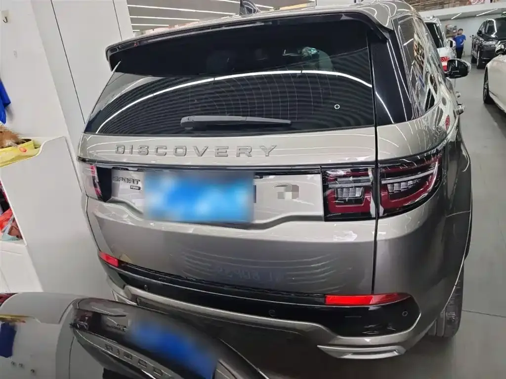 Land Rover Discovery Sport — фото 4