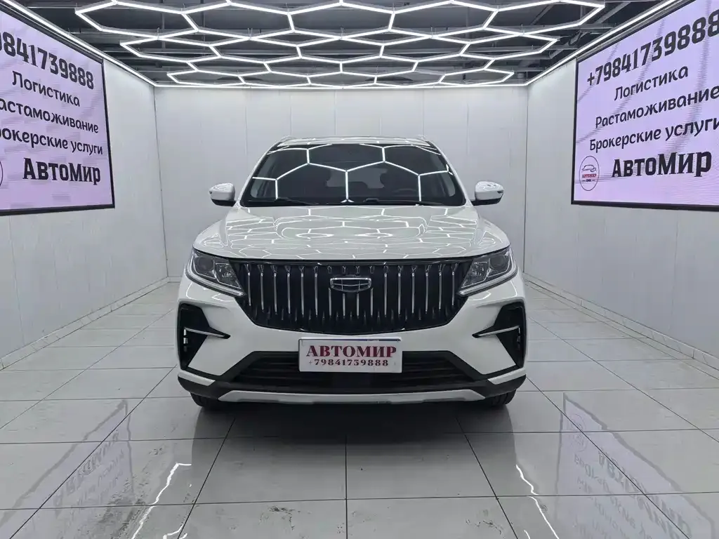 Geely Vision X6 — фото 4
