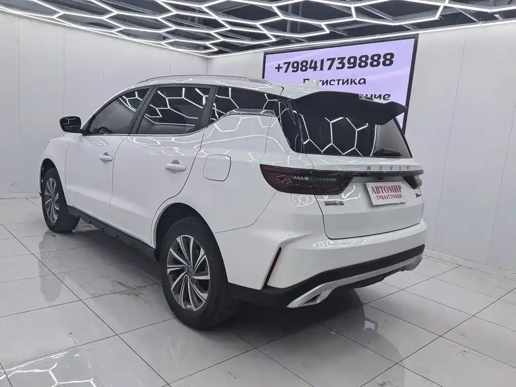 Geely Vision X6 — фото 7
