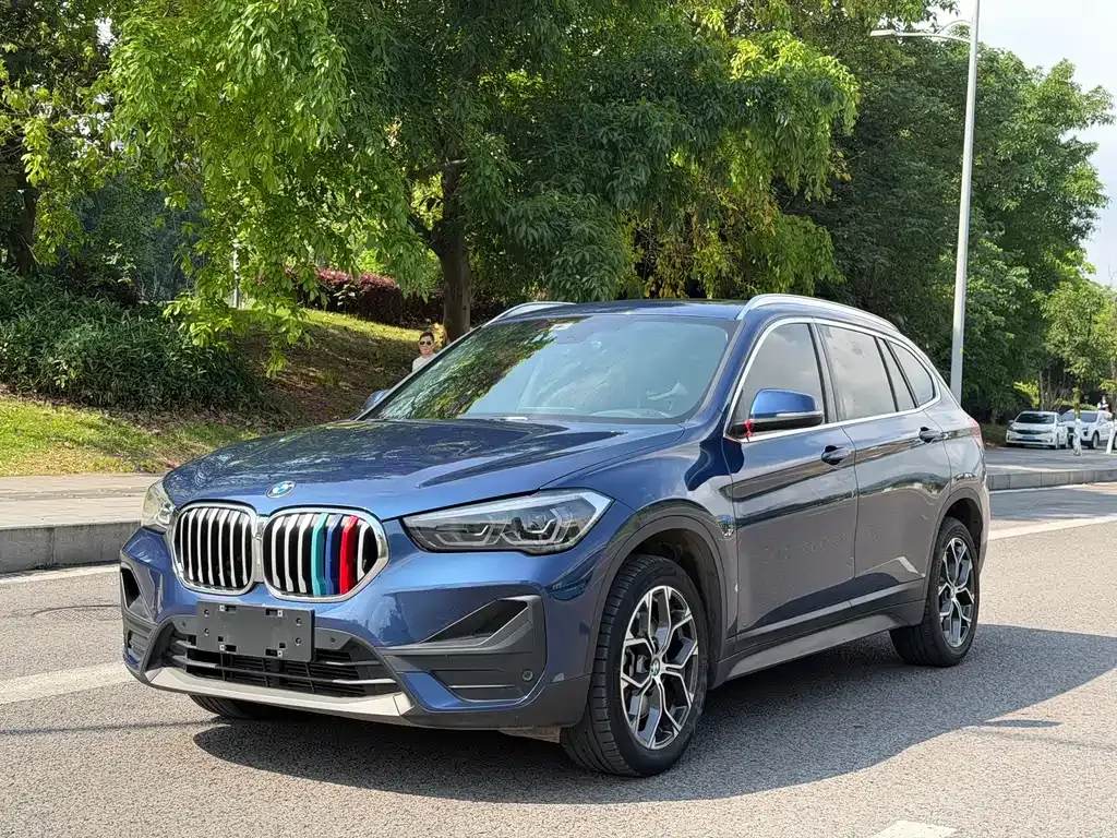 BMW X1 — фото 1