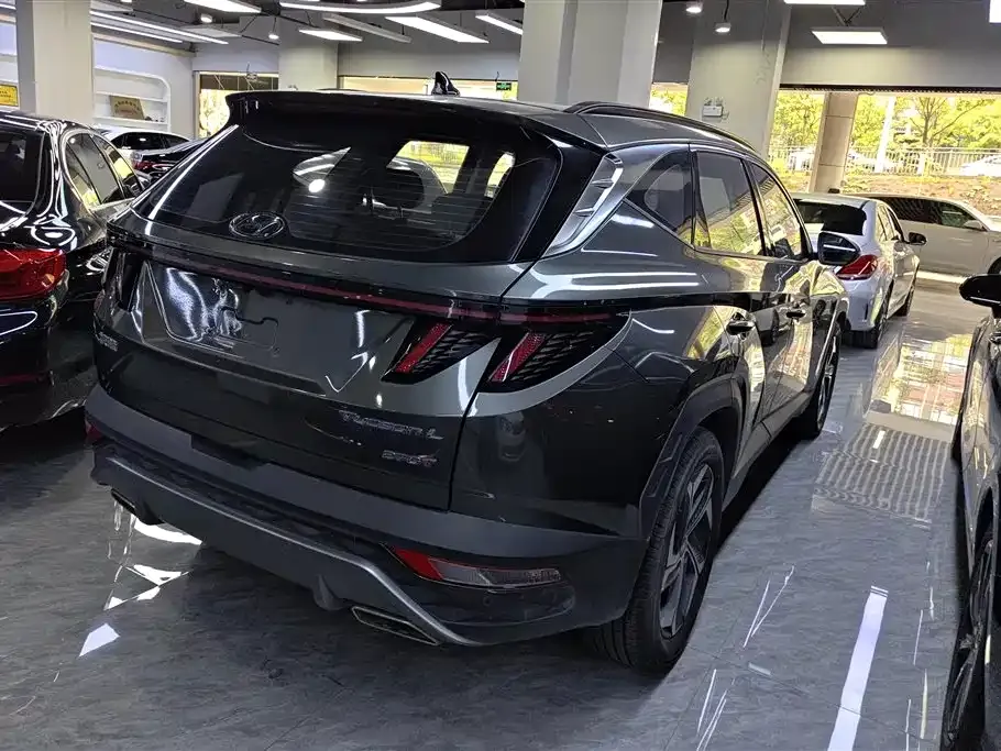 Hyundai Tucson — фото 6