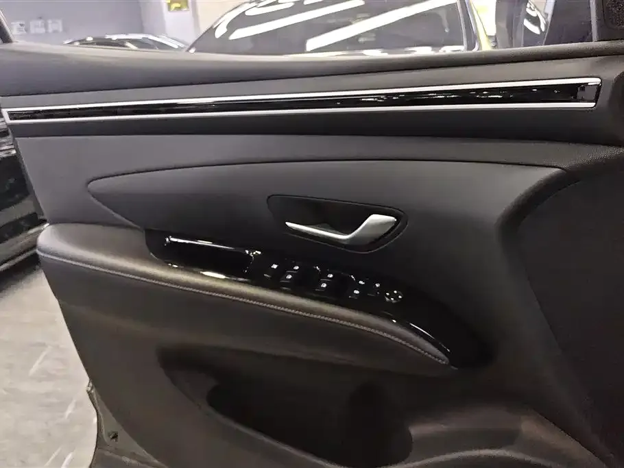 Hyundai Tucson — фото 3