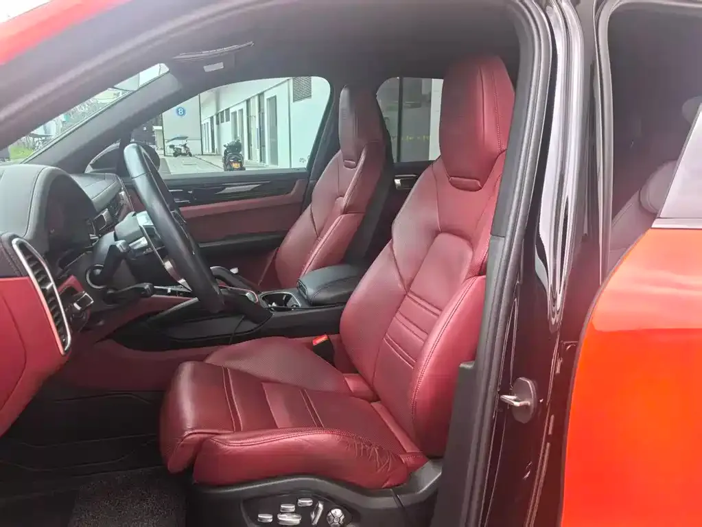 Porsche Cayenne Hybrid 2022 из CN, фото 5