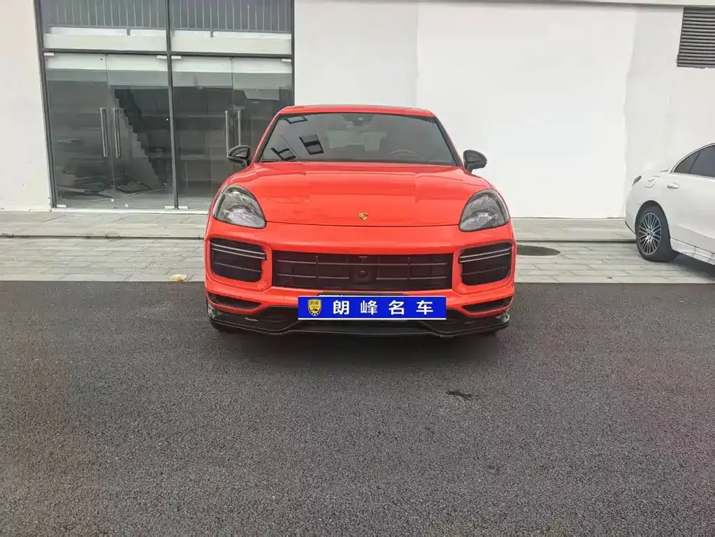 Porsche Cayenne Hybrid 2022 из CN, фото 8