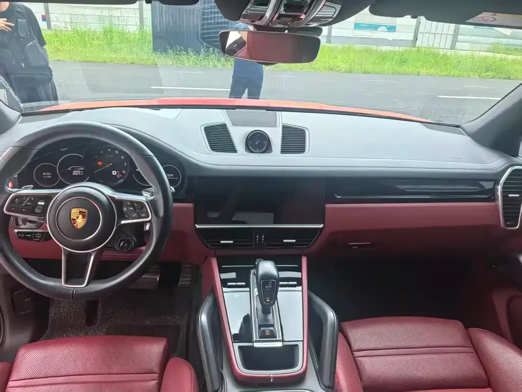 Porsche Cayenne Hybrid 2022 из CN, фото 2