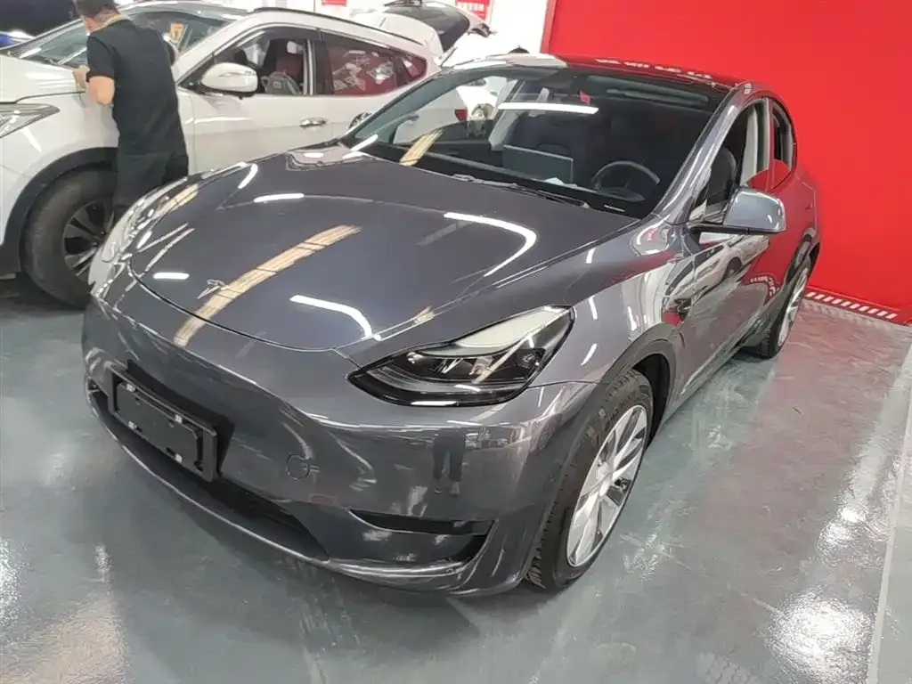 Tesla Model Y — фото 6