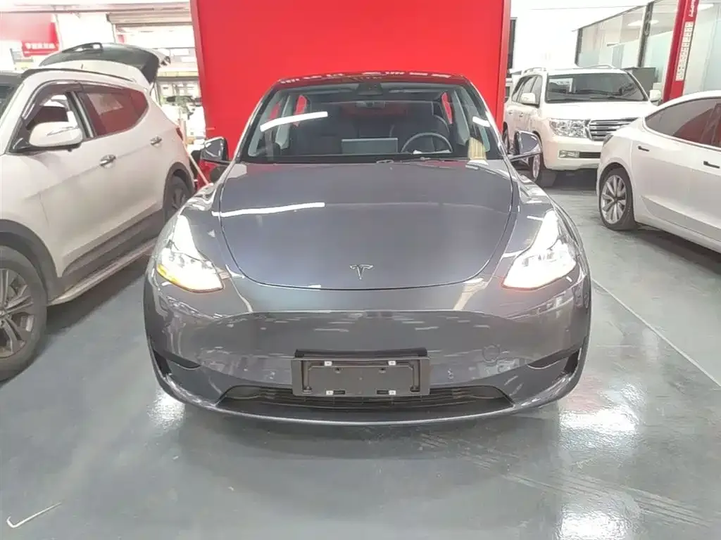 Tesla Model Y — фото 8