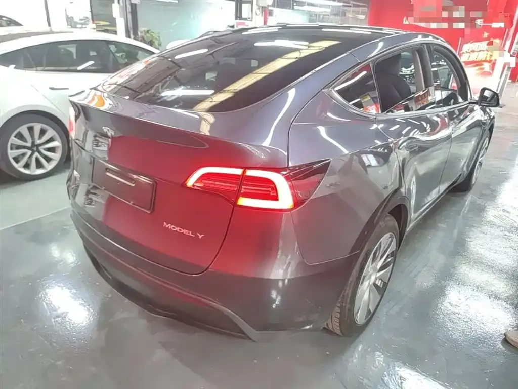 Tesla Model Y — фото 10