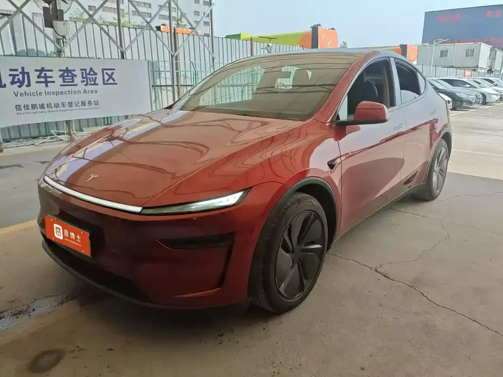 Tesla Model Y — фото 1