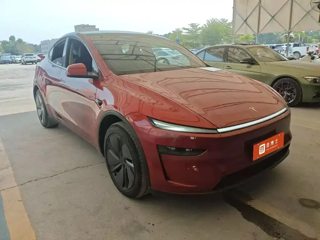 Tesla Model Y — фото 4