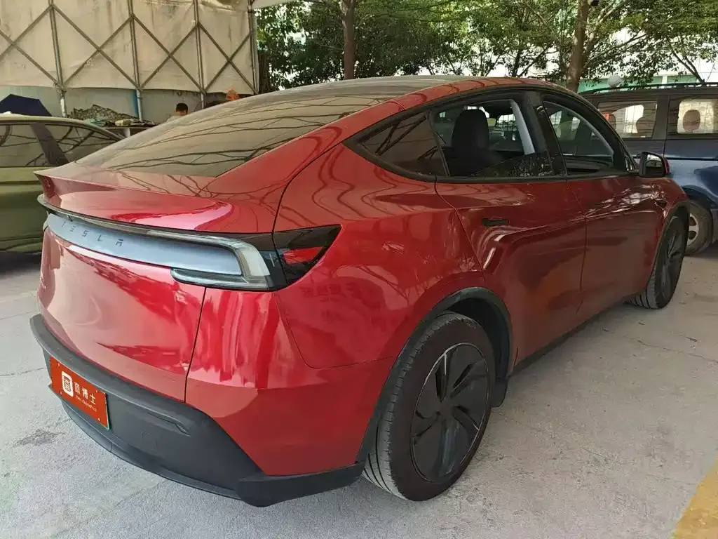 Tesla Model Y — фото 8