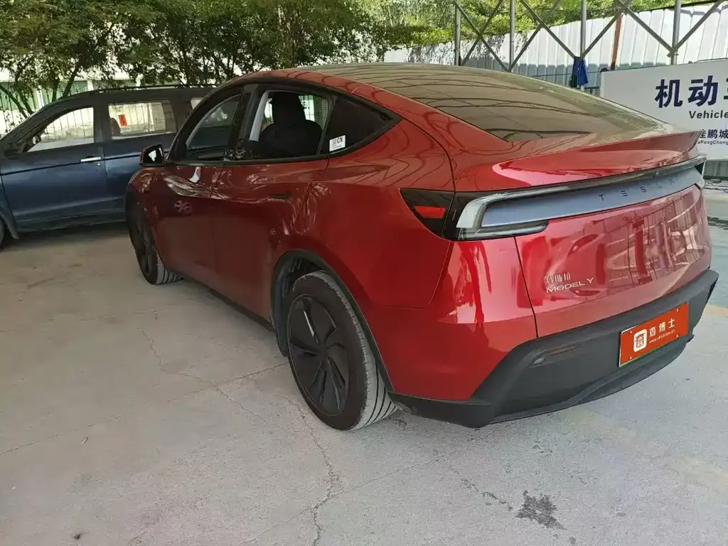 Tesla Model Y — фото 6