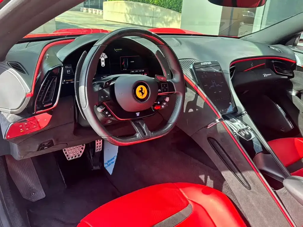 Ferrari Roma 2021 из CN, фото 4