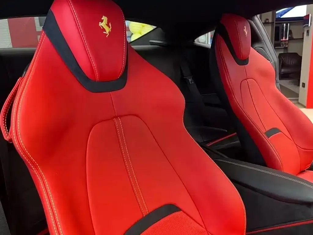 Ferrari Roma 2021 из CN, фото 2