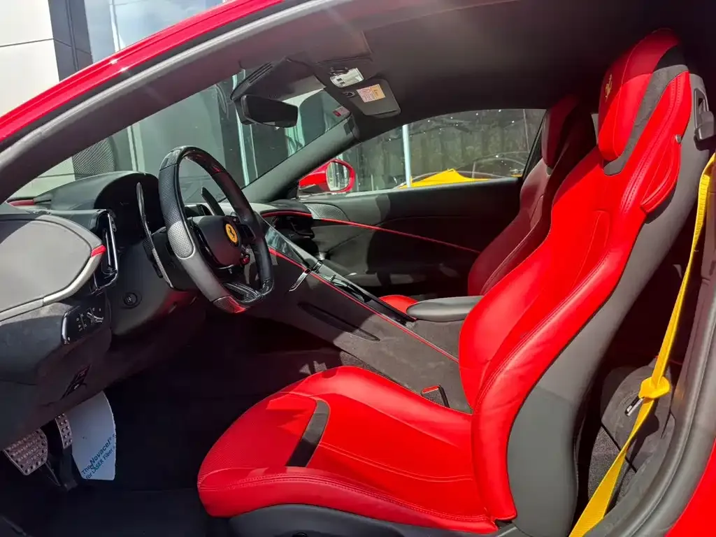 Ferrari Roma 2021 из CN, фото 3