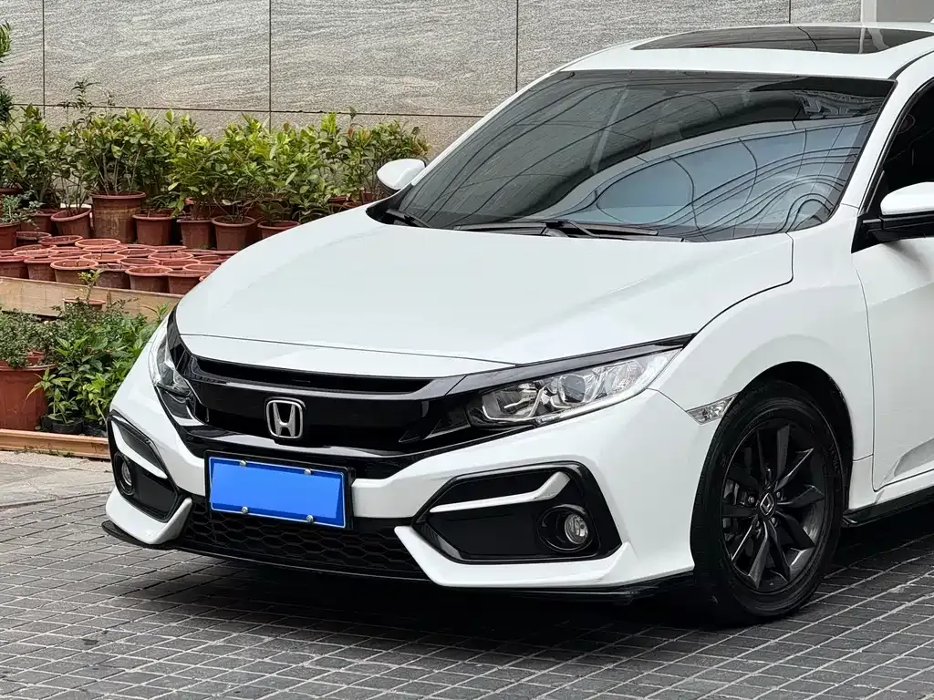 Honda Civic — фото 8