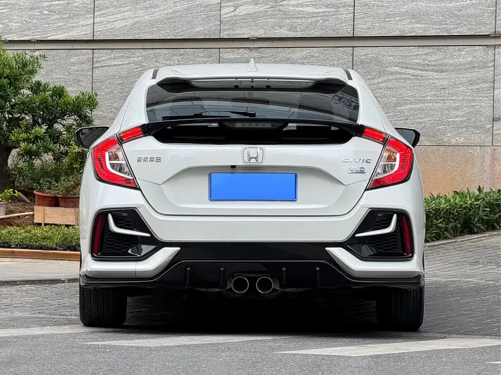 Honda Civic — фото 6