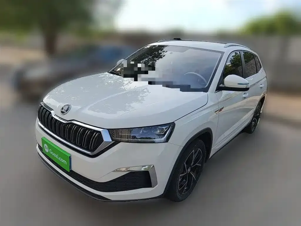 Skoda Kamiq — фото 1