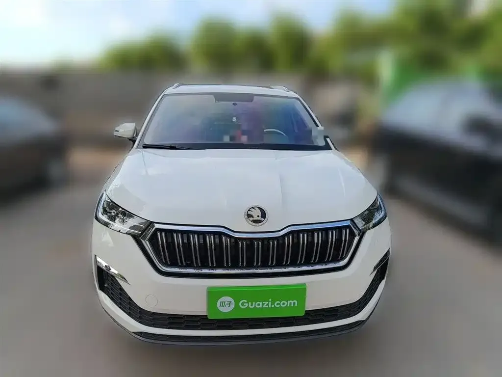 Skoda Kamiq — фото 2
