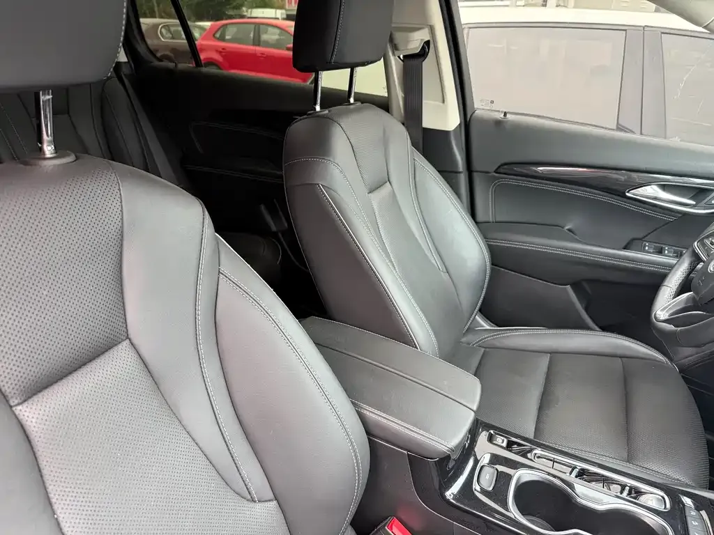 Buick Envision Plus — фото 6
