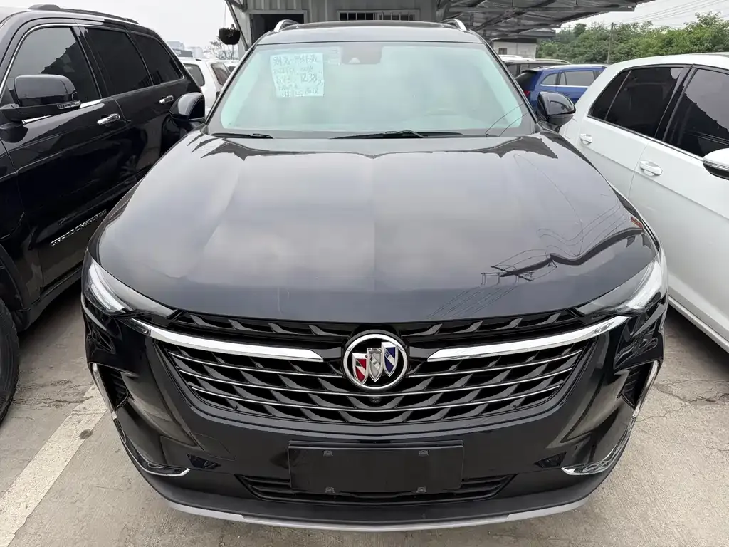 Buick Envision Plus — фото 3