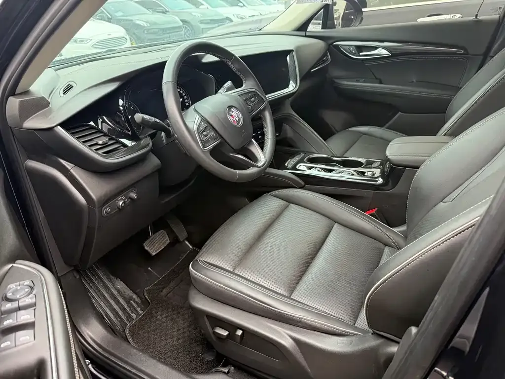 Buick Envision Plus — фото 5