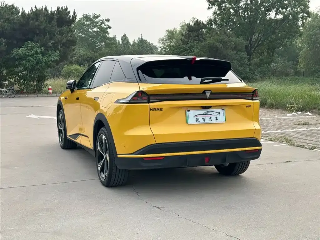 Deepal S07 — фото 10