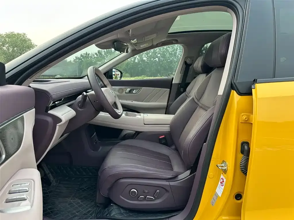 Deepal S07 — фото 6
