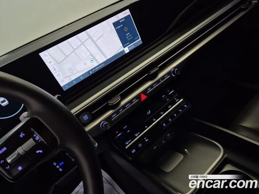 Hyundai Grandeur 2023 из KR, фото 6