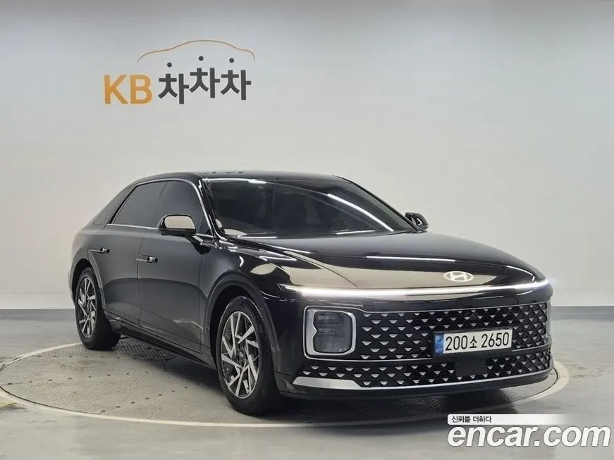 Hyundai Grandeur 2023 из KR, фото 4
