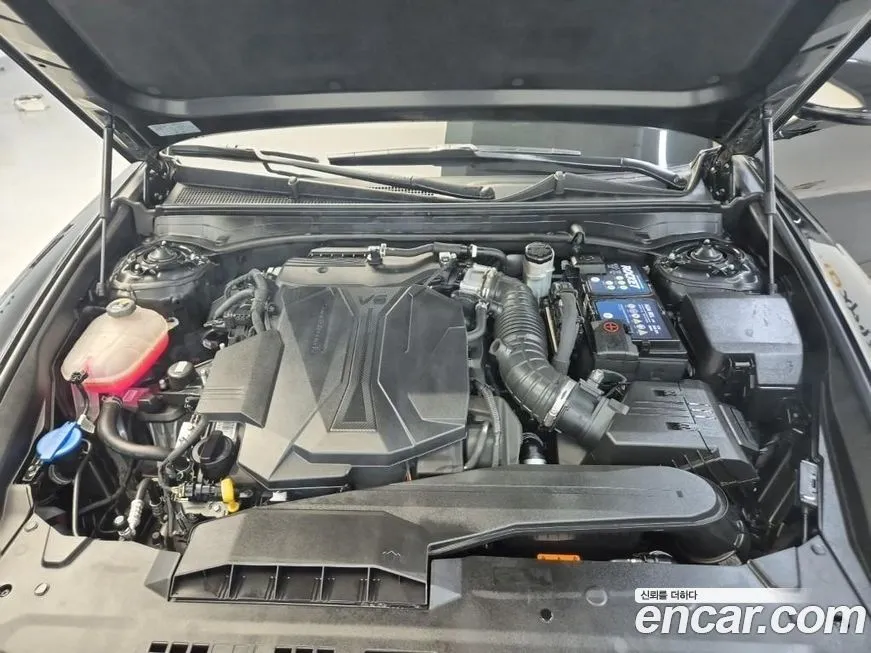 Hyundai Grandeur 2023 из KR, фото 9