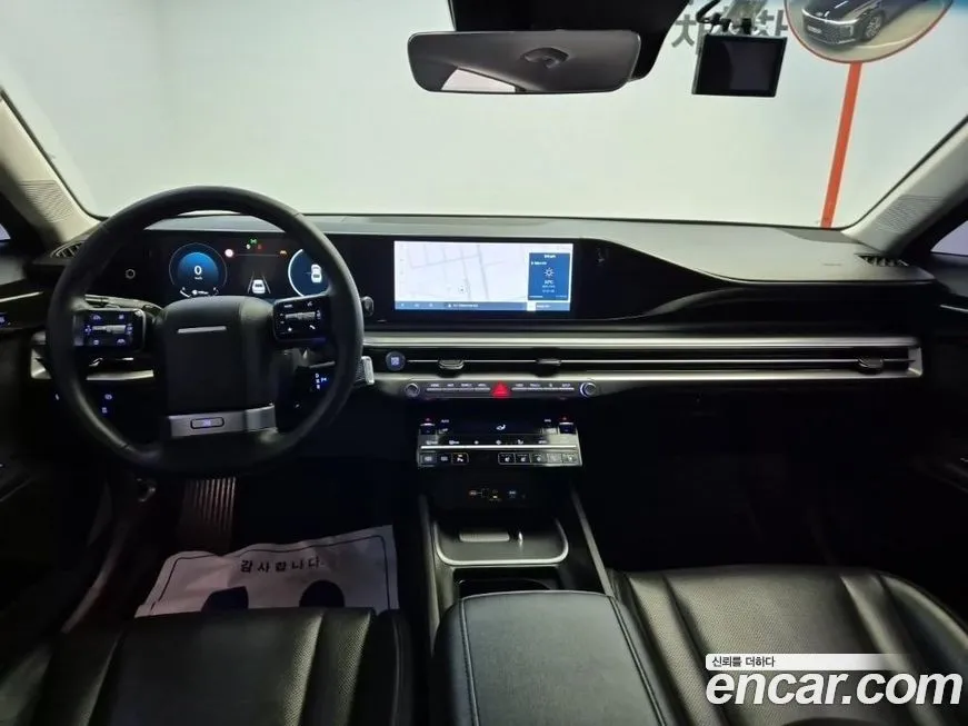 Hyundai Grandeur 2023 из KR, фото 2