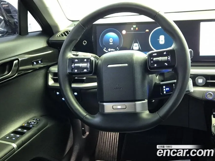 Hyundai Grandeur 2023 из KR, фото 10