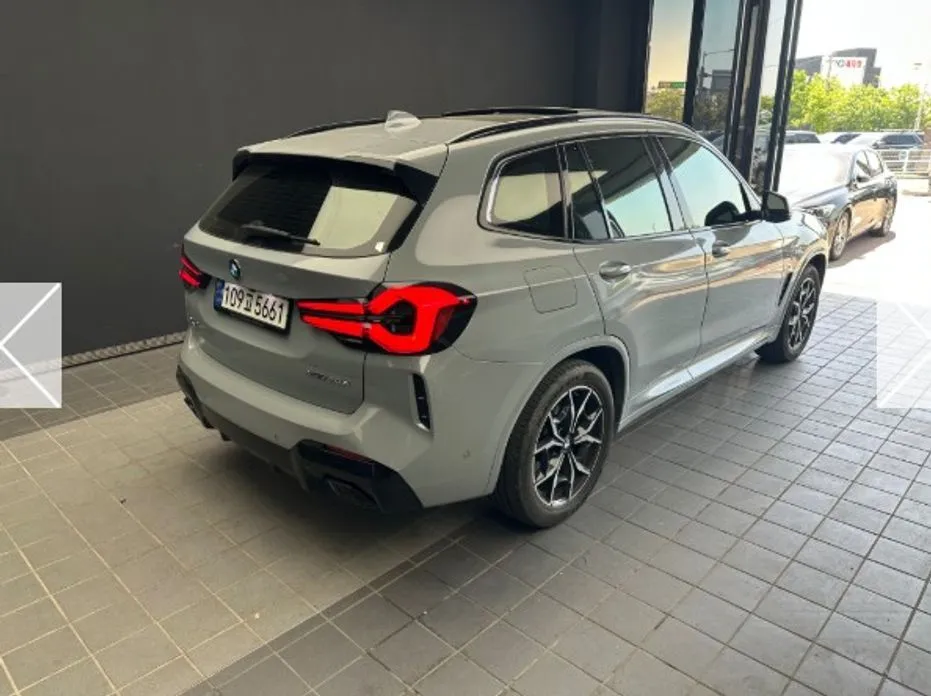 BMW X3 2023 из KR, фото 7