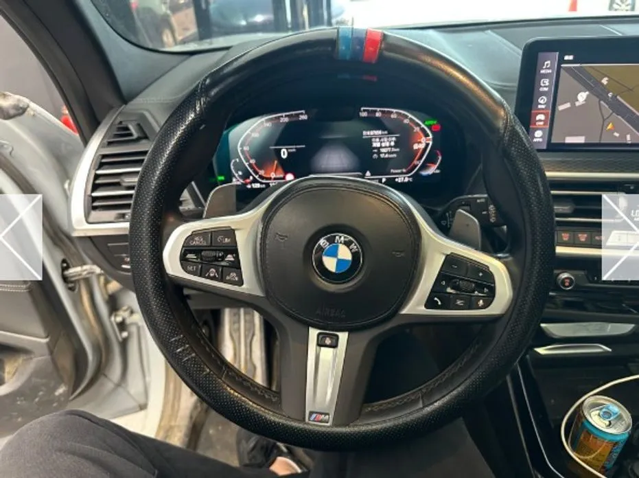 BMW X3 2023 из KR, фото 9