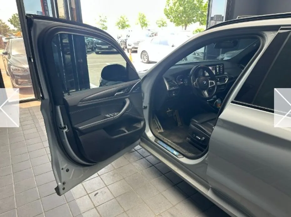 BMW X3 2023 из KR, фото 6