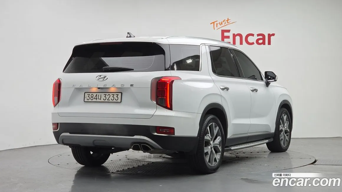 Hyundai Palisade — фото 6