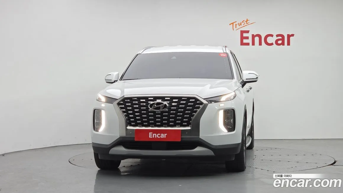 Hyundai Palisade — фото 2