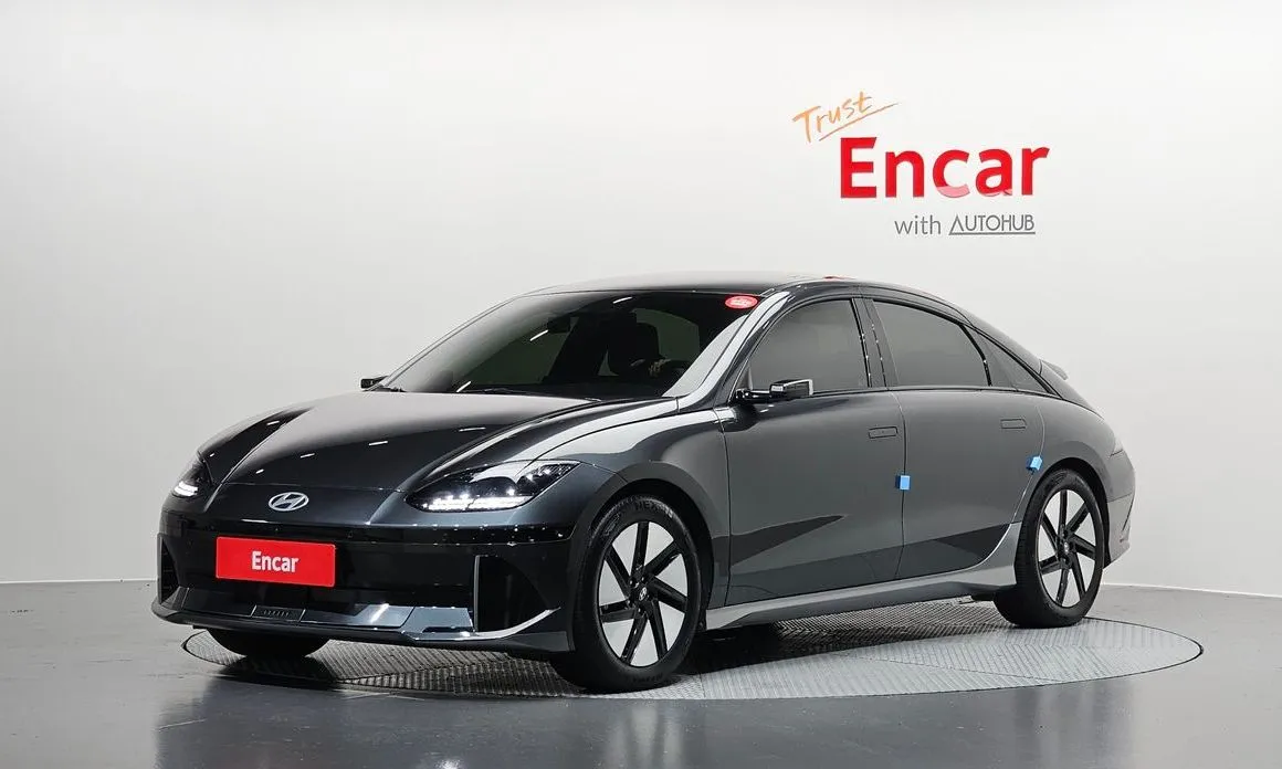 Hyundai Ioniq6 — фото 1