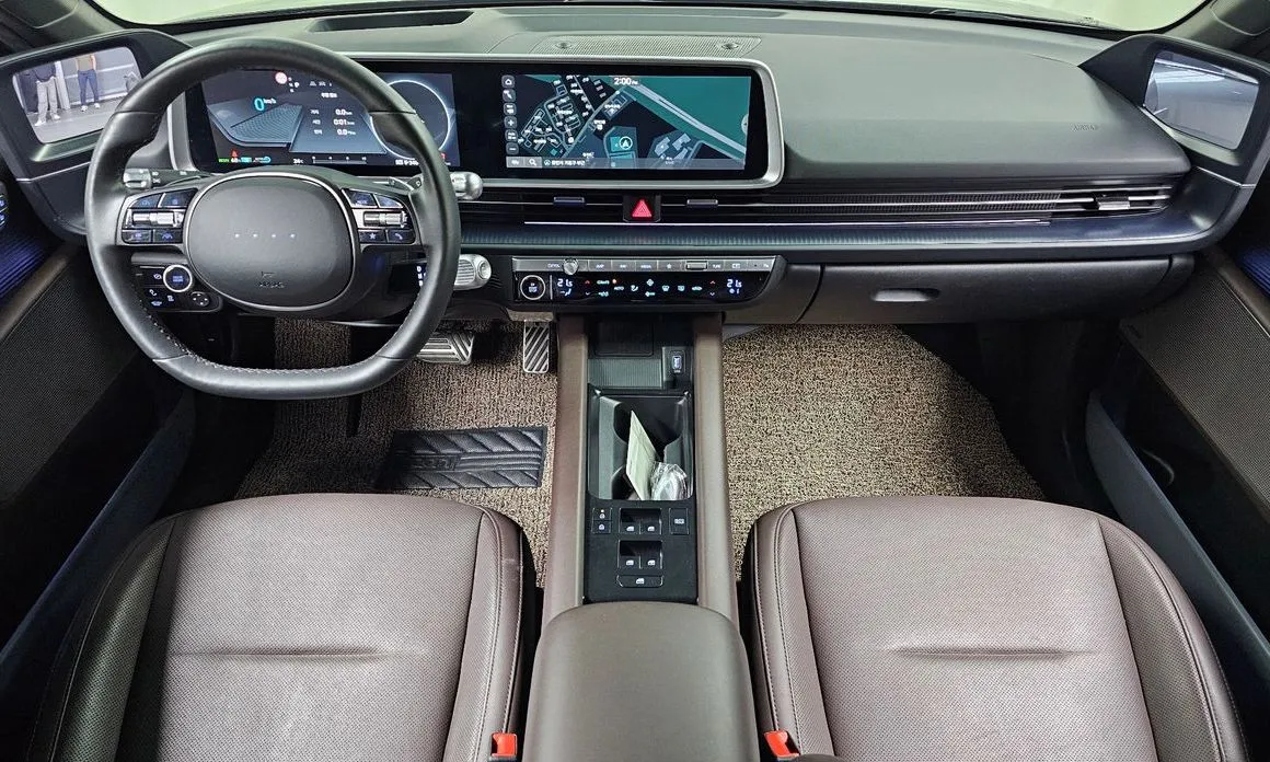 Hyundai Ioniq6 — фото 9