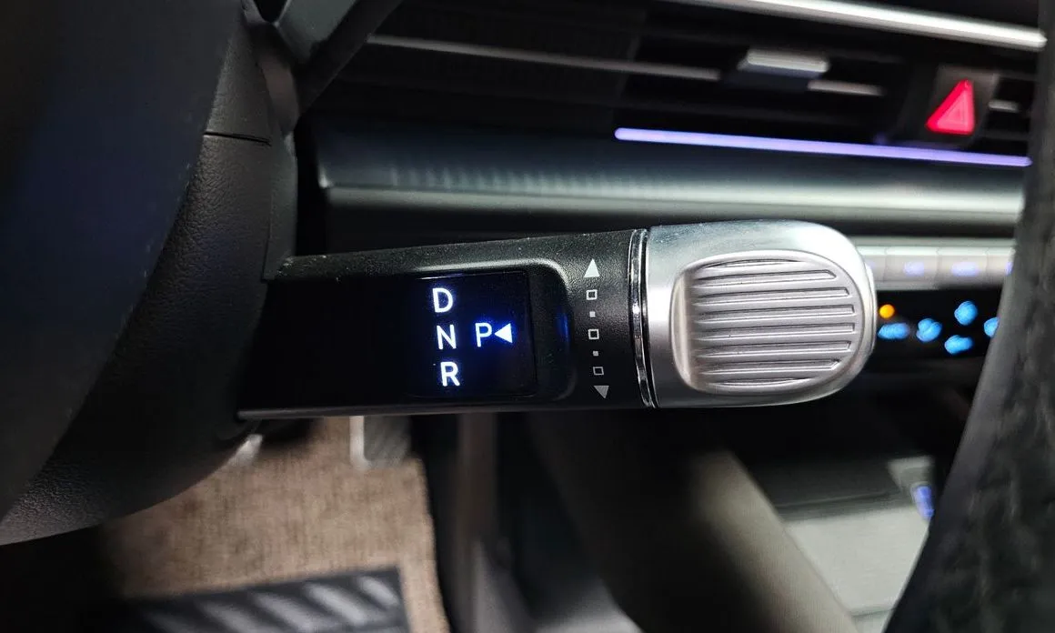 Hyundai Ioniq6 — фото 7